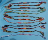 Makrame classic wooven bracelets